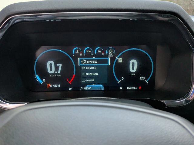 Certified 2022 Ford F150 Lariat w/ Equipment Group 502A High image 13