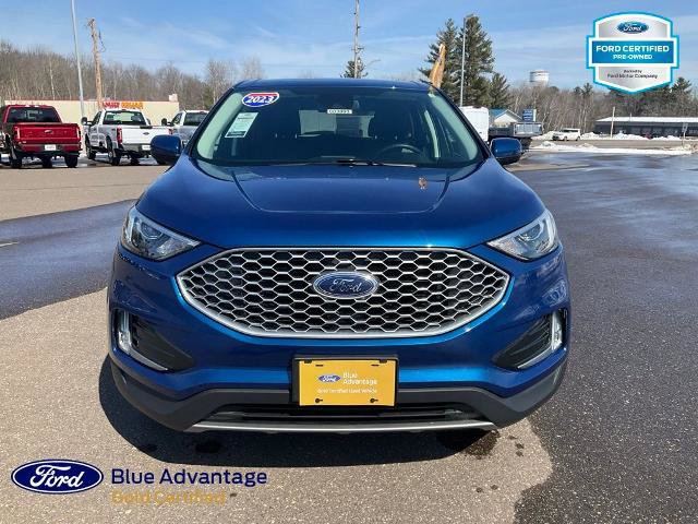 Certified 2023 Ford Edge SEL w/ Convenience Package image 29