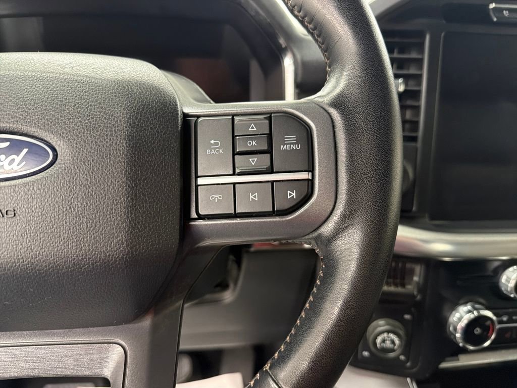 Certified 2024 Ford F150 Lariat image 21
