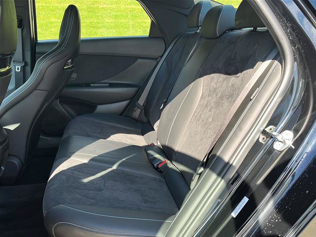 Used 2025 Hyundai Elantra N w/ Cargo Package FWD image 16