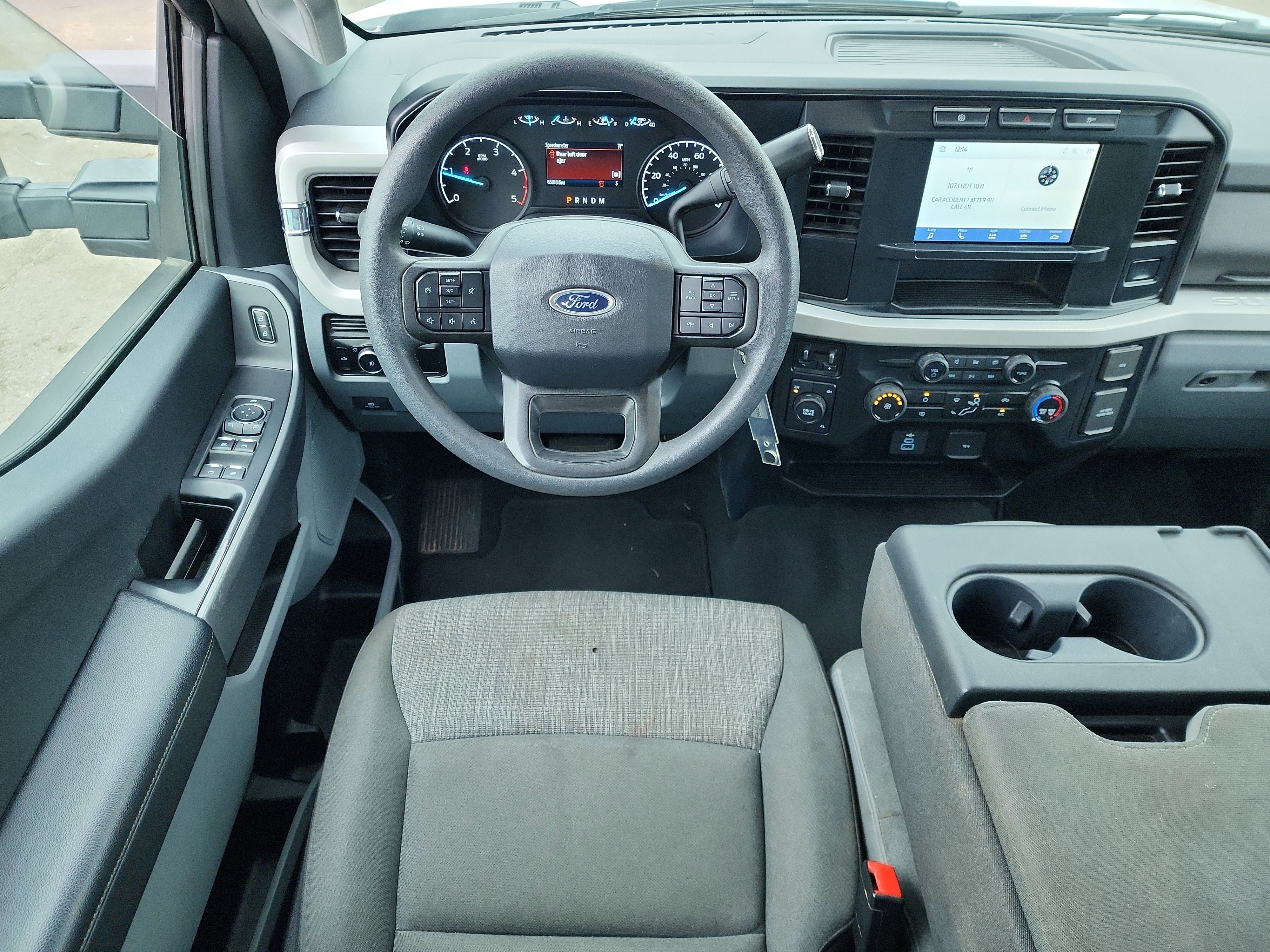 Certified 2024 Ford F250 XLT image 12