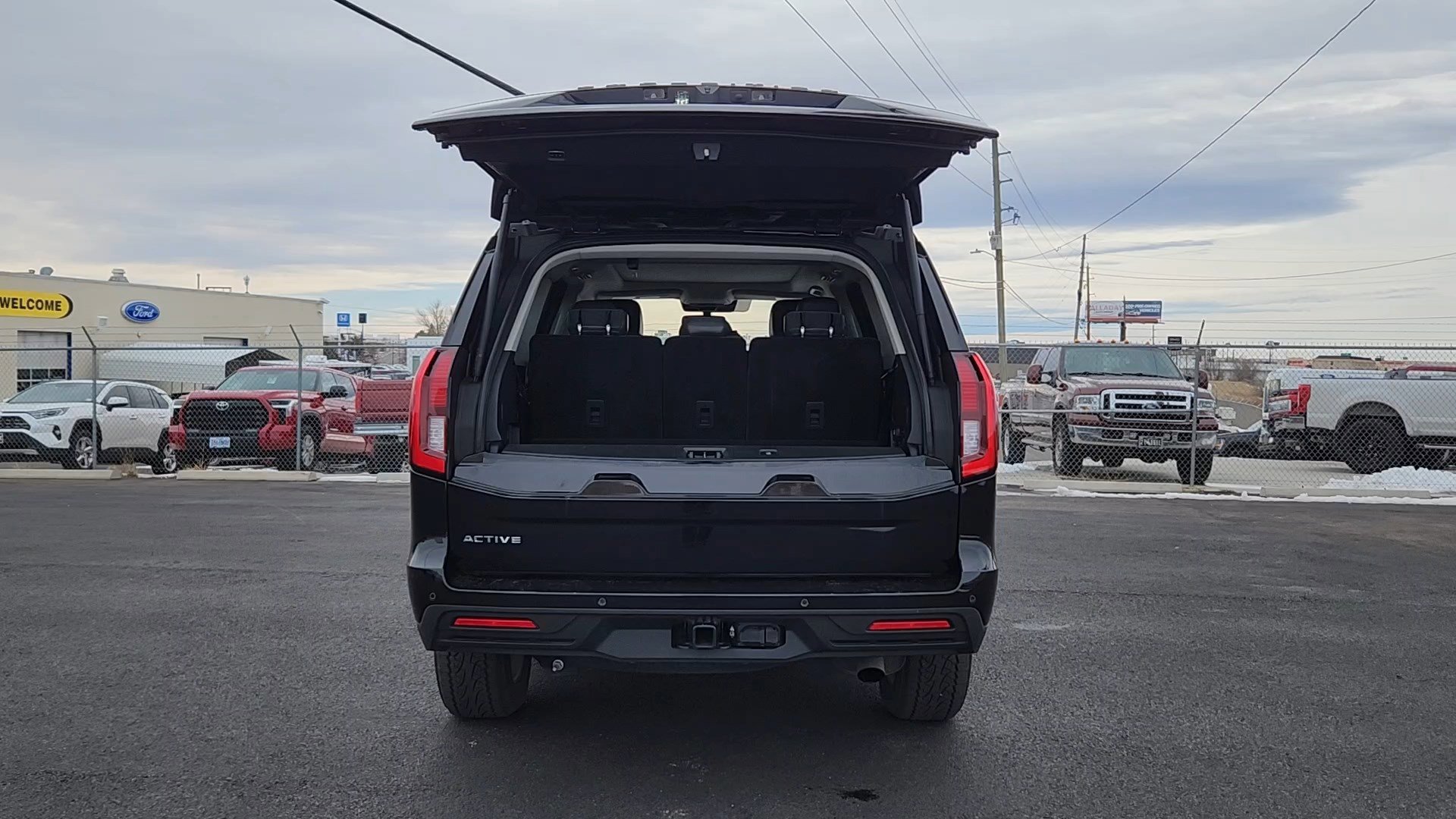 Certified 2025 Ford Expedition Active image 20