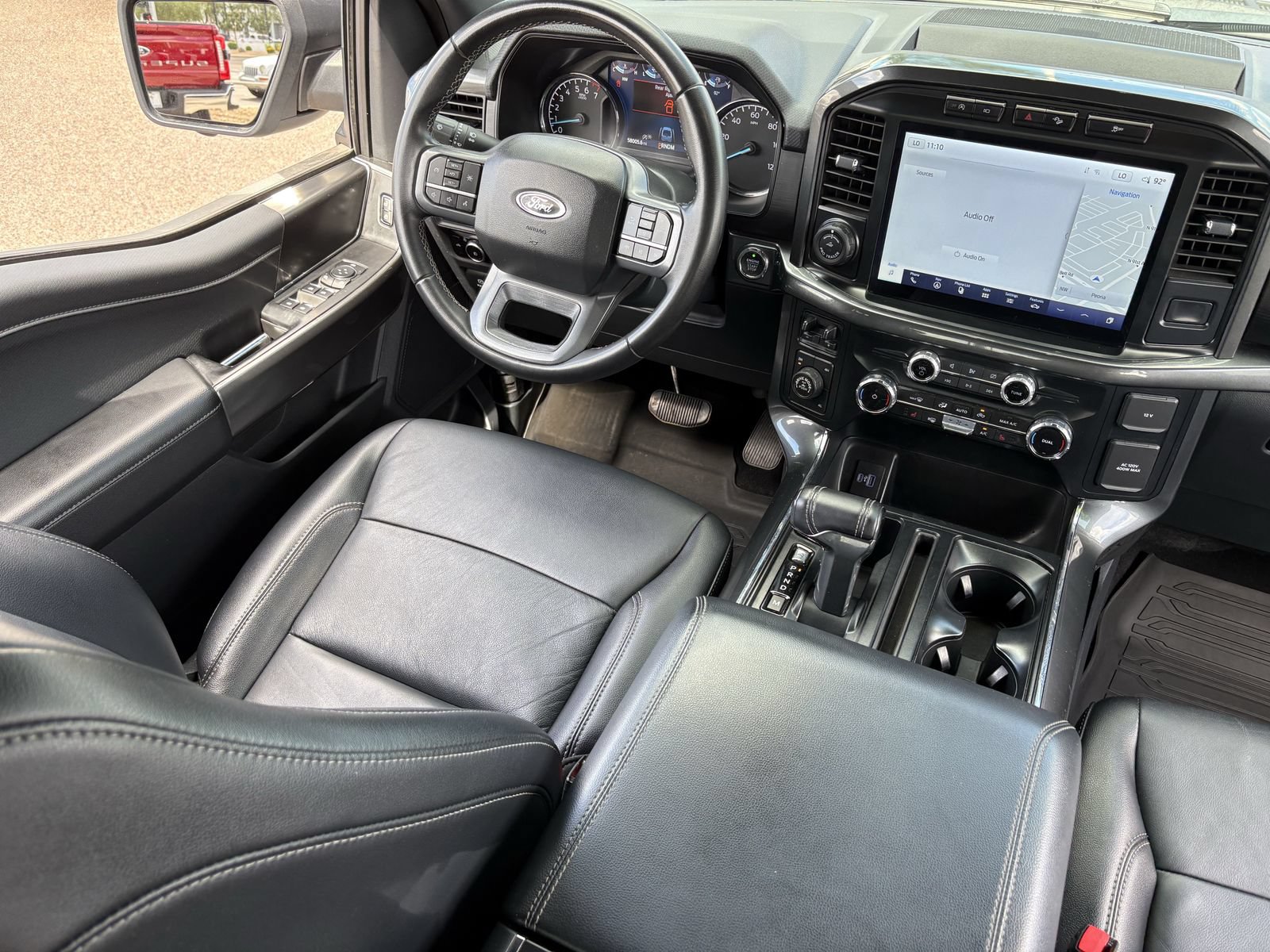 Certified 2023 Ford F150 XLT w/ Equipment Group 302A High AWD/4WD image 19