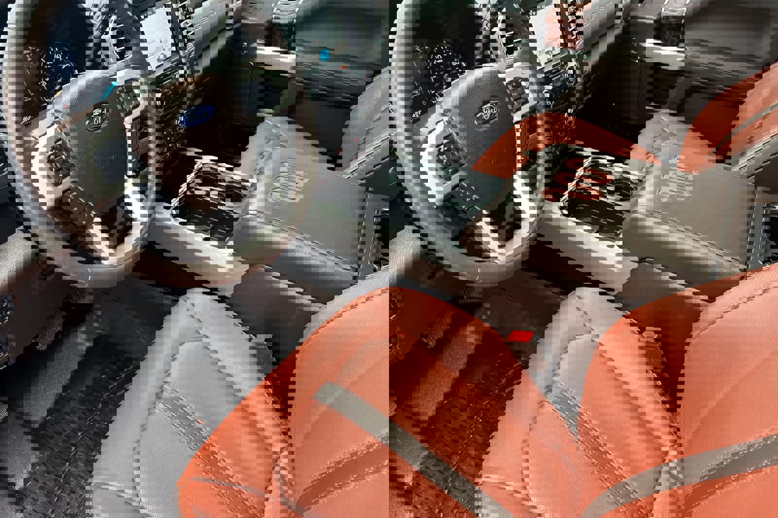 Certified 2018 Ford F350 King Ranch w/ King Ranch Ultimate Package image 11