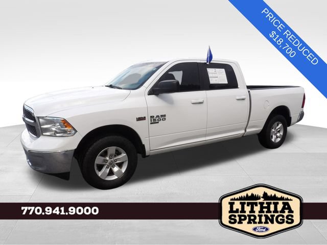 Used 2019 RAM 1500 Classic SLT AWD/4WD image 5