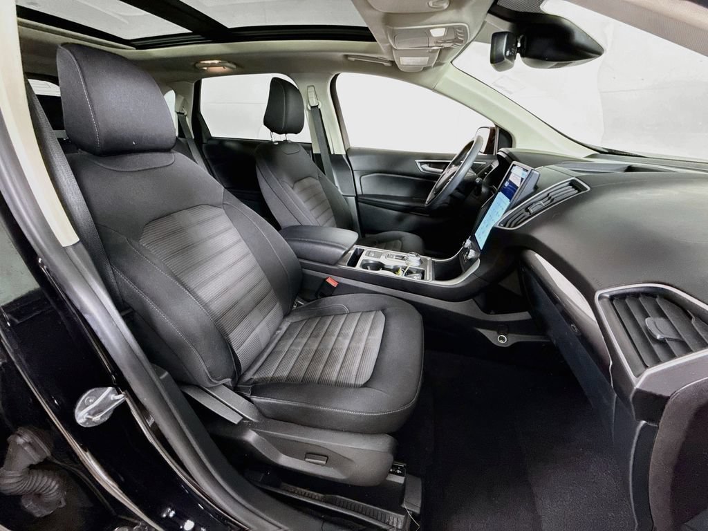 Certified 2023 Ford Edge SEL AWD/4WD image 28