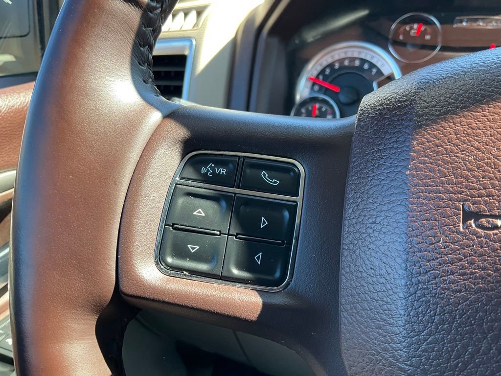 Used 2018 RAM 2500 Big Horn image 4