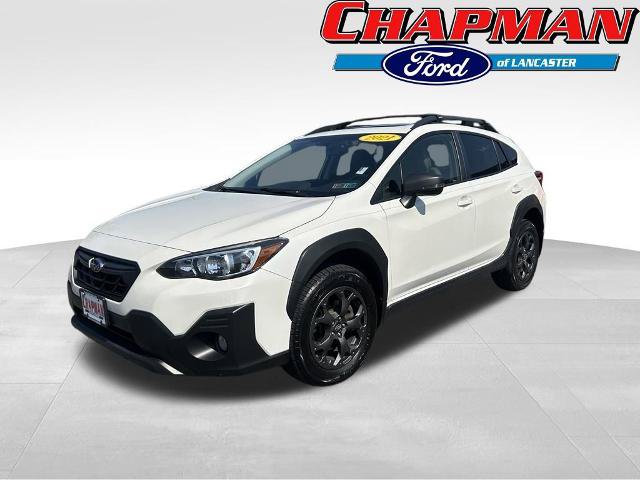 Used 2021 Subaru Crosstrek 2.5i Sport w/ Moonroof Package AWD/4WD 360° Tour