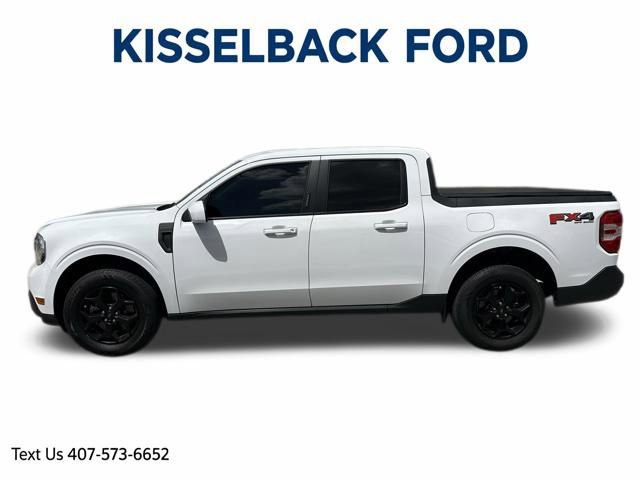 Certified 2022 Ford Maverick Lariat w/ Equipment Group 500A Standard image 6