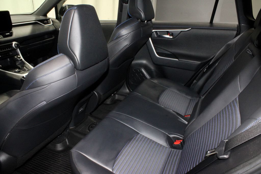 Used 2023 Toyota RAV4 XSE w/ XSE Grade Weather Package AWD/4WD image 20