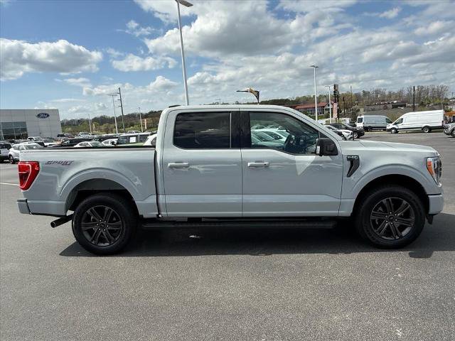 Certified 2023 Ford F150 XLT w/ Equipment Group 302A High AWD/4WD image 8