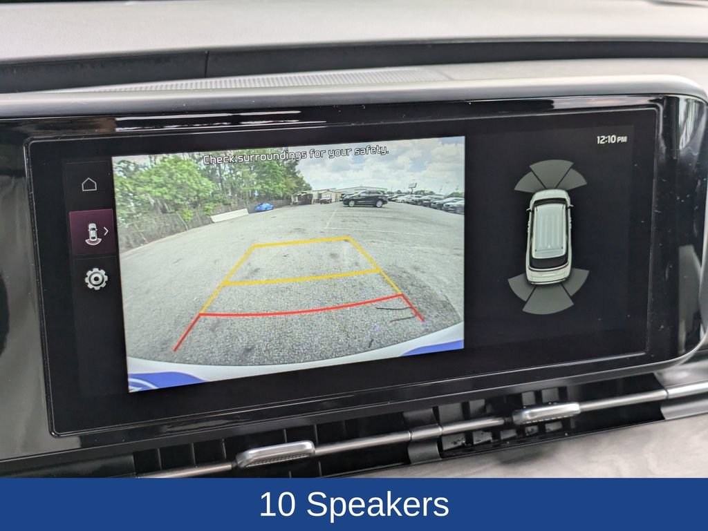 Used 2024 Kia Carnival EX FWD image 22