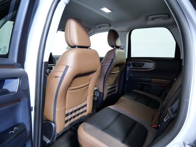 Certified 2025 Ford Bronco Sport Outer Banks w/ Outer Banks Tech Package+ AWD/4WD image 15