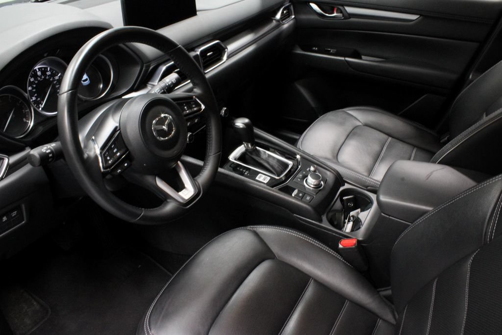 Used 2025 MAZDA CX-5 AWD 2.5 S w/ Preferred Package image 24