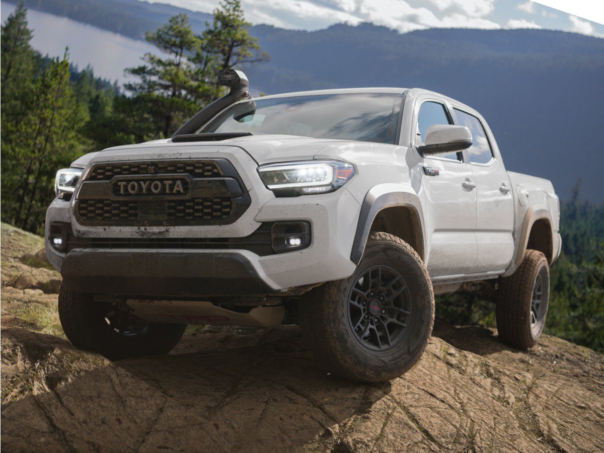 Used 2023 Toyota Tacoma TRD Pro AWD/4WD image 1