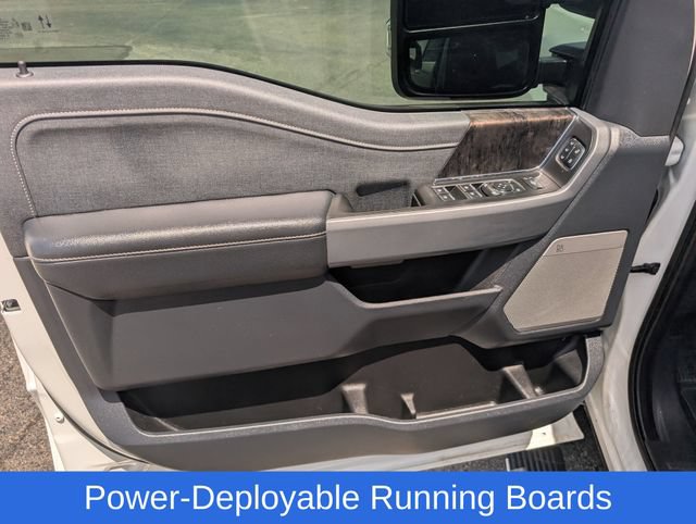 Certified 2024 Ford F350 Lariat AWD/4WD image 16