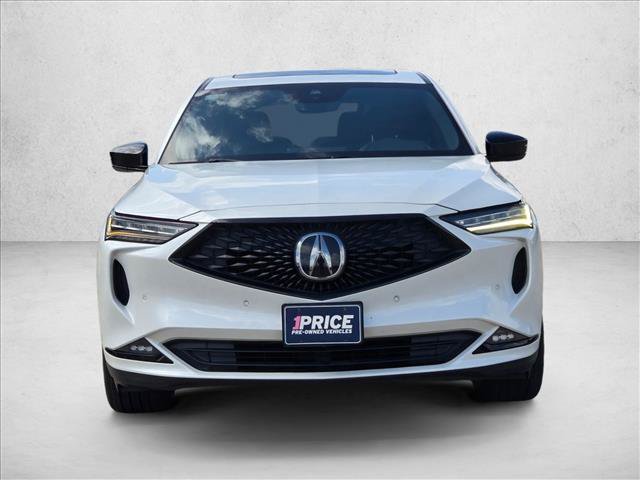 Used 2022 Acura MDX A-Spec AWD/4WD video 2