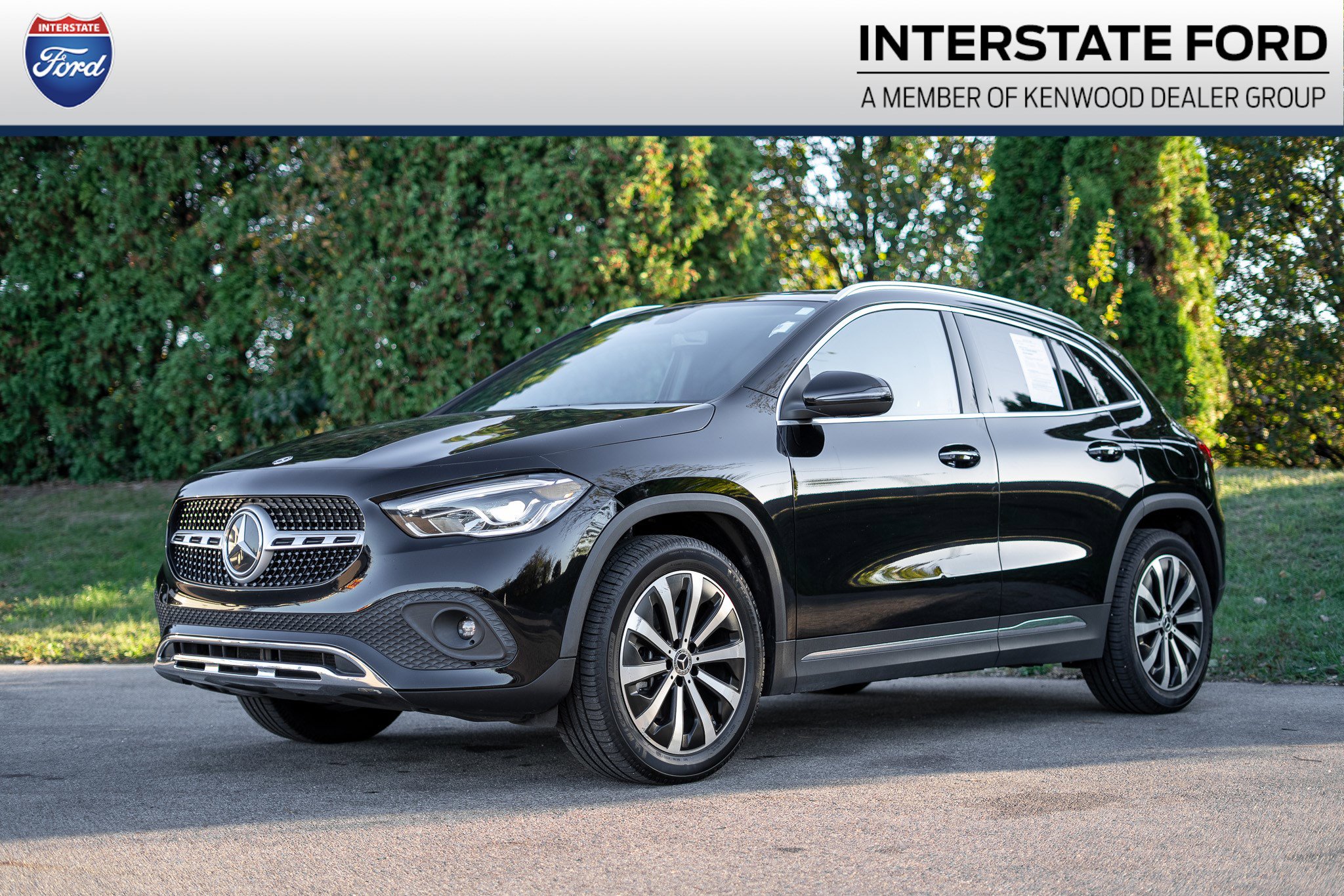 Used 2021 Mercedes-Benz GLA 250 4MATIC