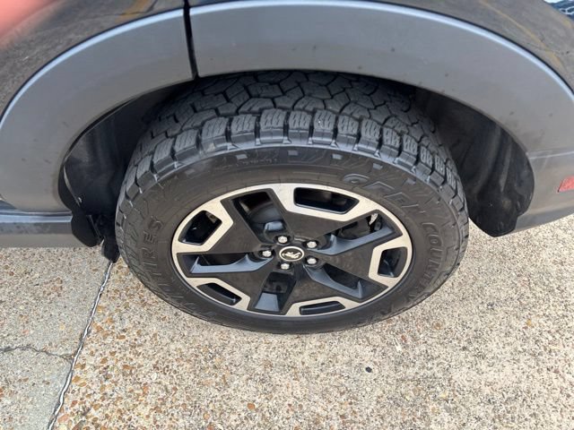 Certified 2023 Ford Bronco Sport Outer Banks w/ Tech Package AWD/4WD image 12