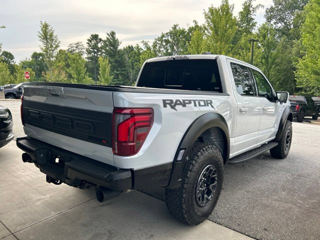 Certified 2025 Ford F150 Raptor w/ Equipment Group 803A Raptor R AWD/4WD image 5