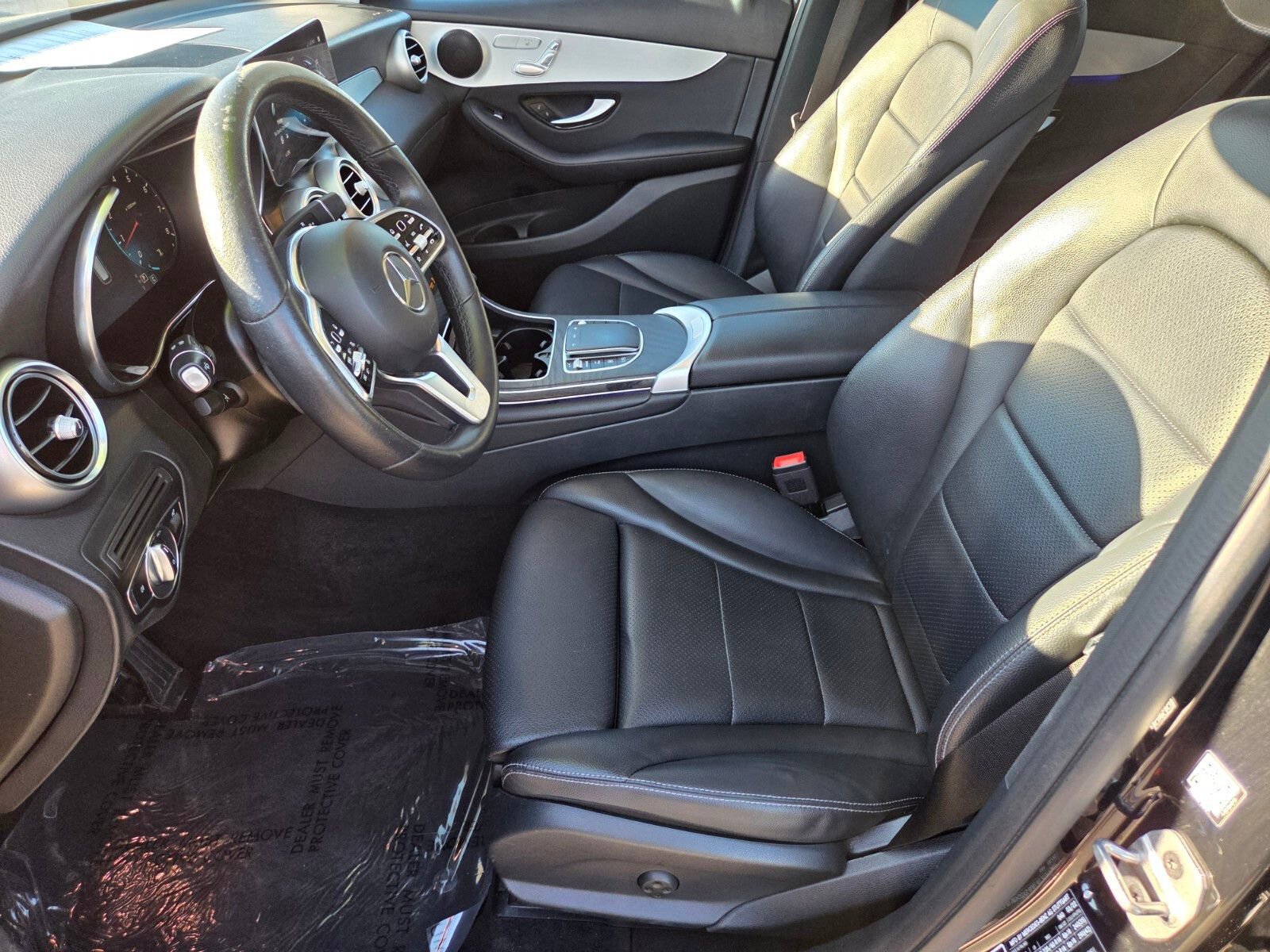 Used 2022 Mercedes-Benz GLC 300 image 10