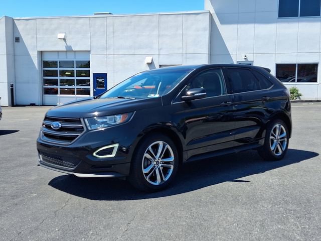 Certified 2017 Ford Edge Sport w/ Cold Weather Package AWD/4WD image 3
