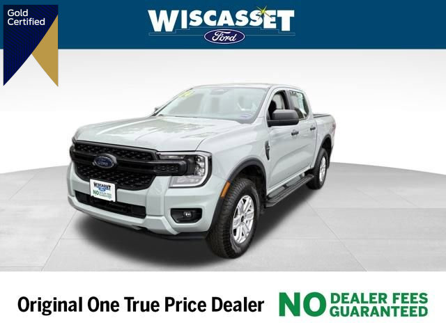 Certified 2024 Ford Ranger XL w/ Trailer Tow Package