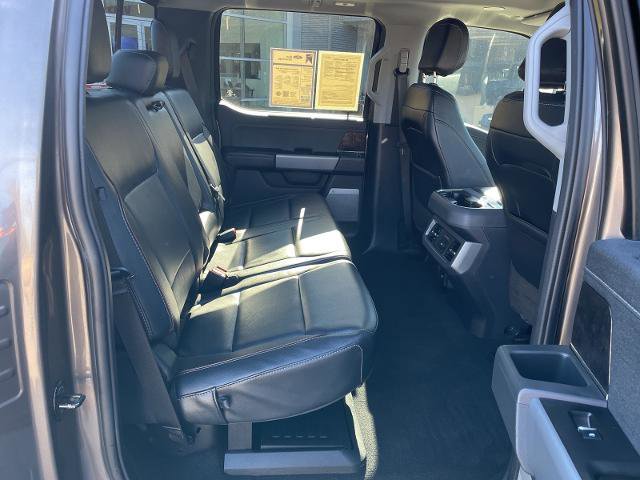 Certified 2023 Ford F450 Lariat w/ Lariat Ultimate Package image 24