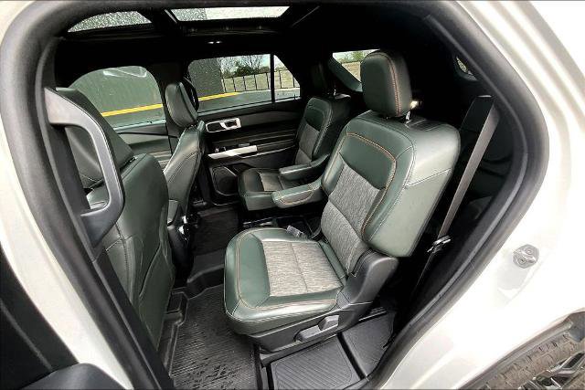 Certified 2021 Ford Explorer Timberline image 21