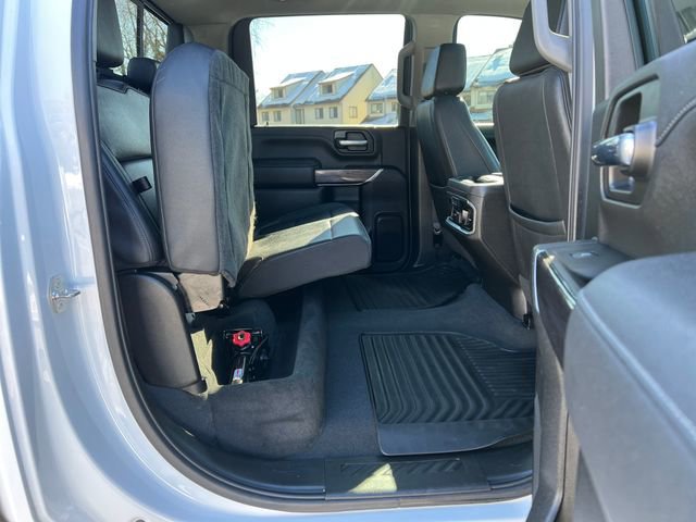 Used 2023 Chevrolet Silverado 2500 LTZ w/ LTZ Plus Package image 34