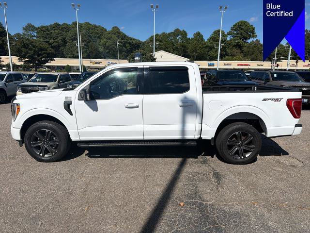 Certified 2023 Ford F150 XLT w/ Equipment Group 302A High AWD/4WD image 8