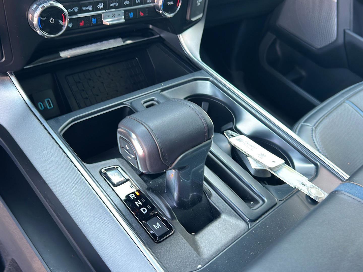 Certified 2024 Ford F150 Platinum w/ FX4 Off-Road Package image 30