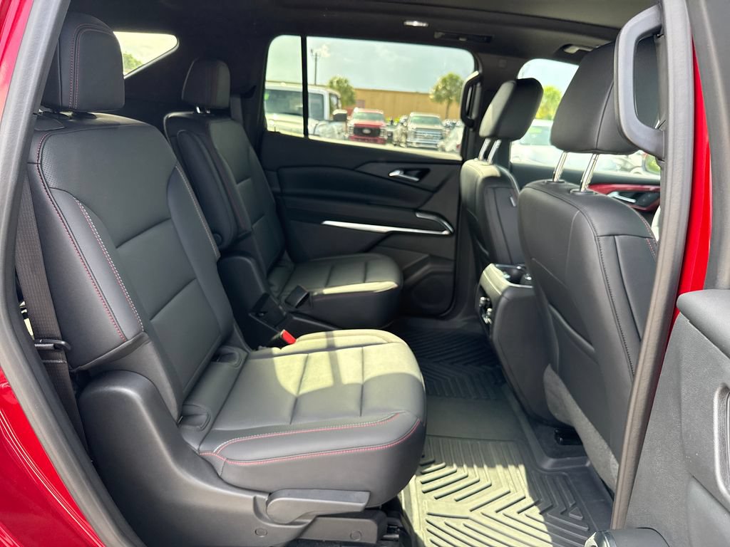 Used 2024 Chevrolet Traverse Z71 AWD/4WD image 27