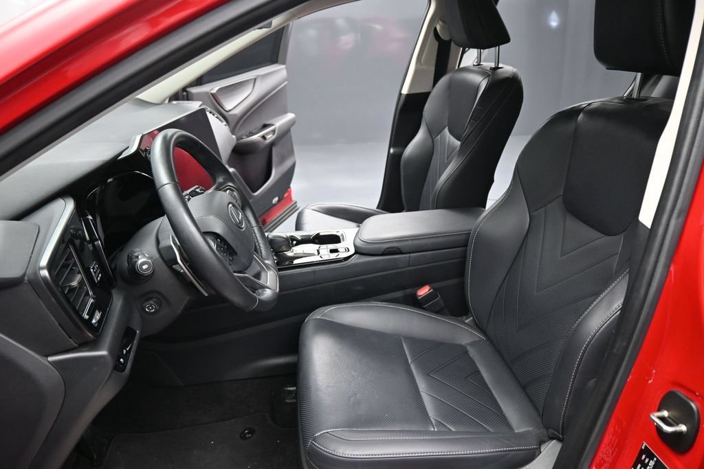 Used 2024 Lexus NX 450h+ AWD w/ Vision Package image 10