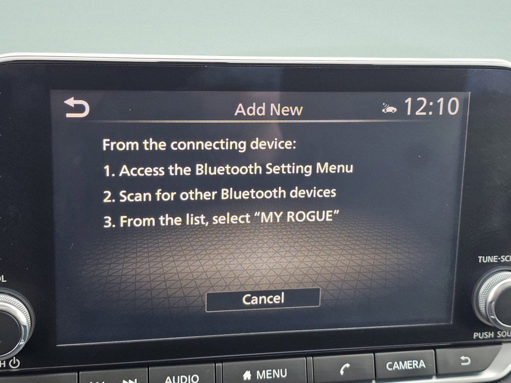 Used 2021 Nissan Rogue SL image 17