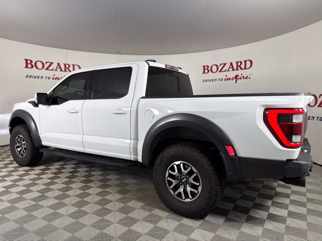 Certified 2023 Ford F150 Raptor AWD/4WD image 9