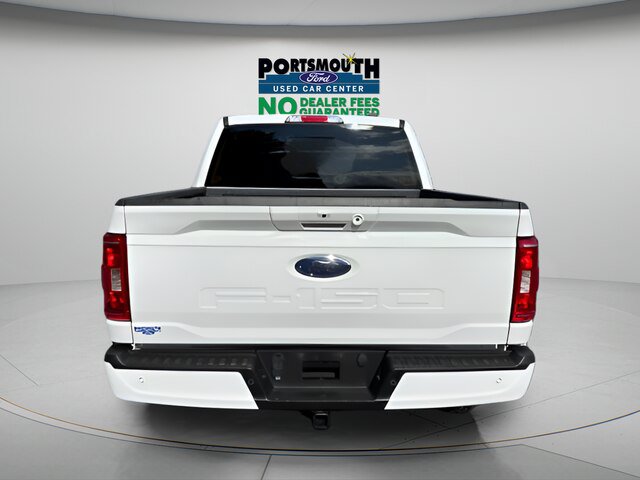 Certified 2022 Ford F150 XLT w/ Equipment Group 302A High AWD/4WD image 16