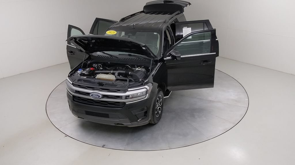 Certified 2023 Ford Expedition XLT AWD/4WD image 45