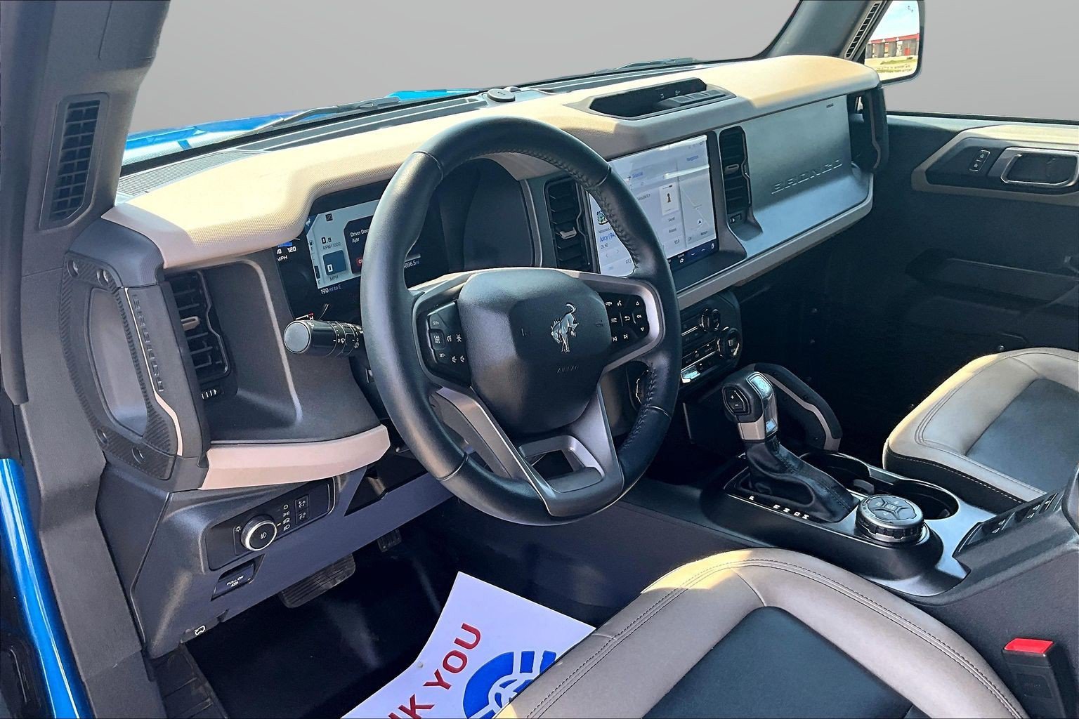 Certified 2024 Ford Bronco Big Bend AWD/4WD image 20