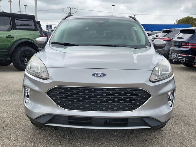 Certified 2022 Ford Escape SEL w/ Technology Package image 6