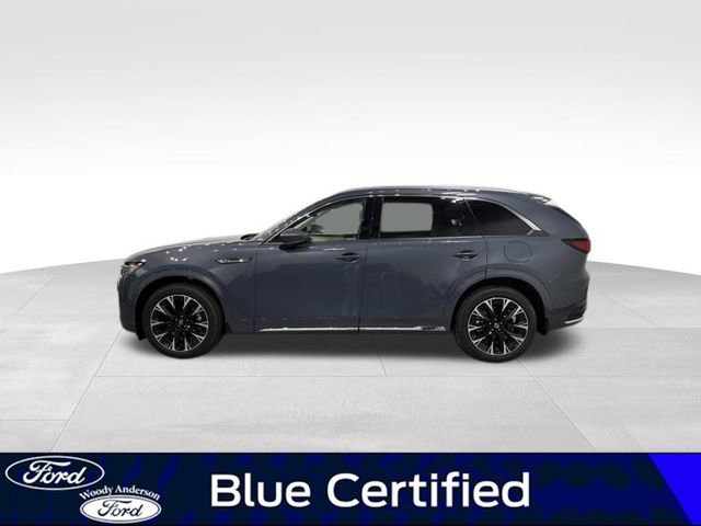 Used 2026 MAZDA CX-90 3.3 Turbo S w/ Premium Plus AWD/4WD image 3
