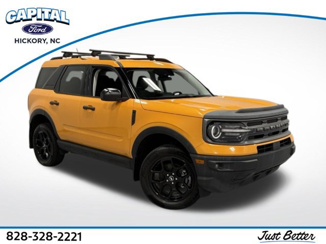 Certified 2022 Ford Bronco Sport Big Bend w/ Convenience Package