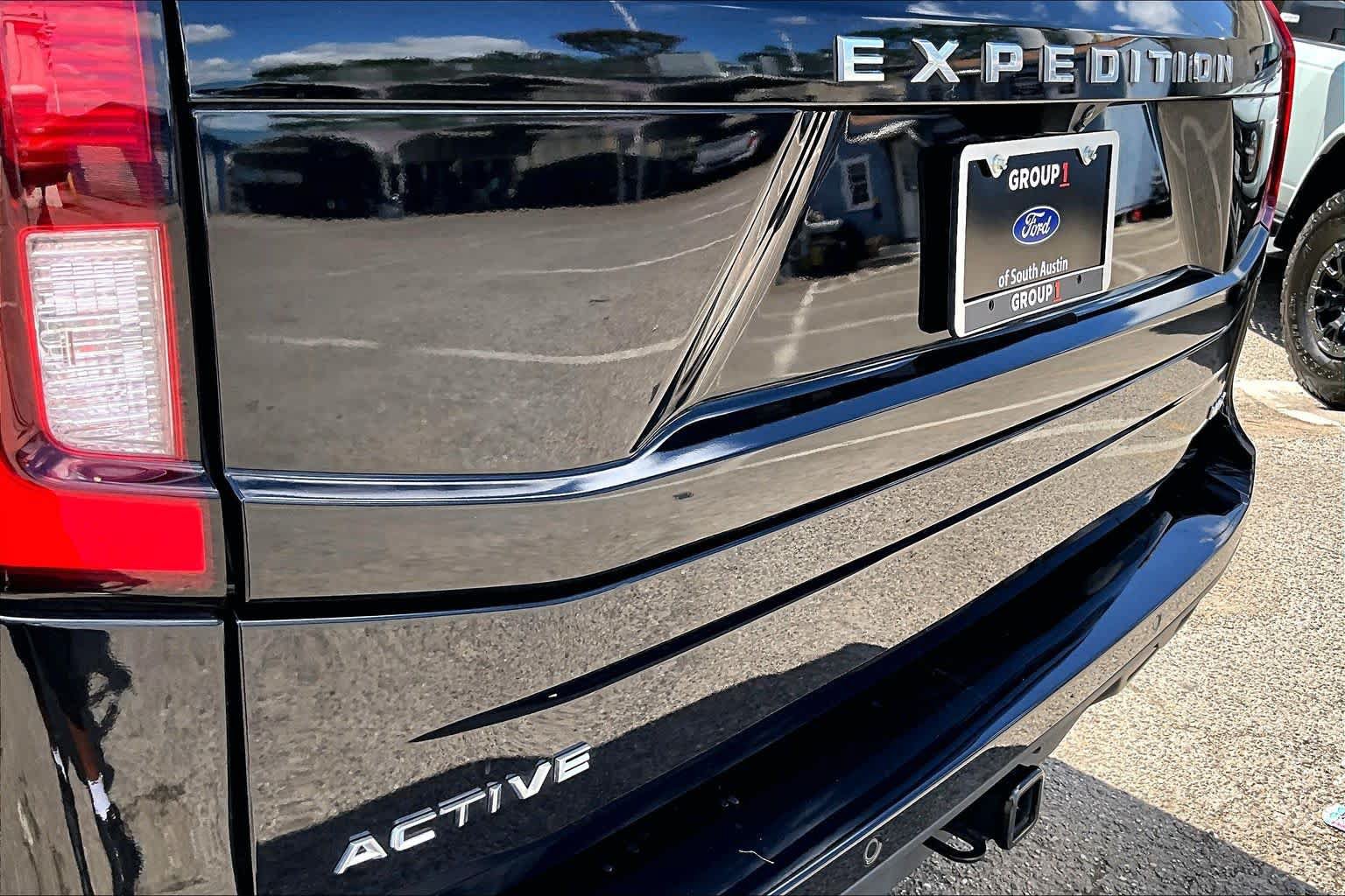 Certified 2025 Ford Expedition Max Active RWD image 10