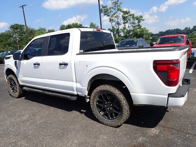 Certified 2024 Ford F150 STX w/ STX Black Appearance Package AWD/4WD image 4
