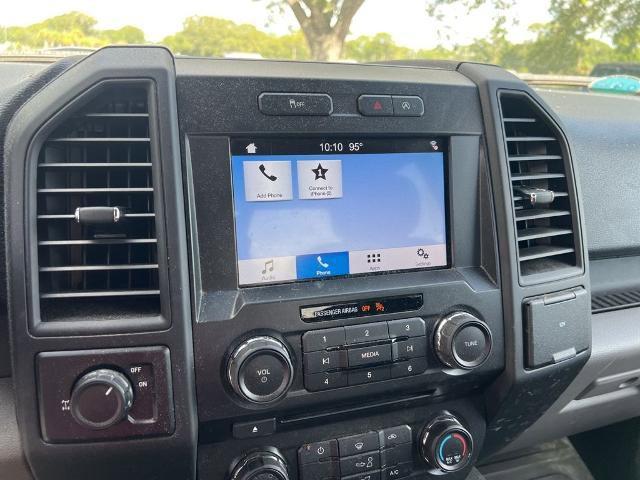 Certified 2018 Ford F150 XL w/ Equipment Group 101A Mid RWD image 12