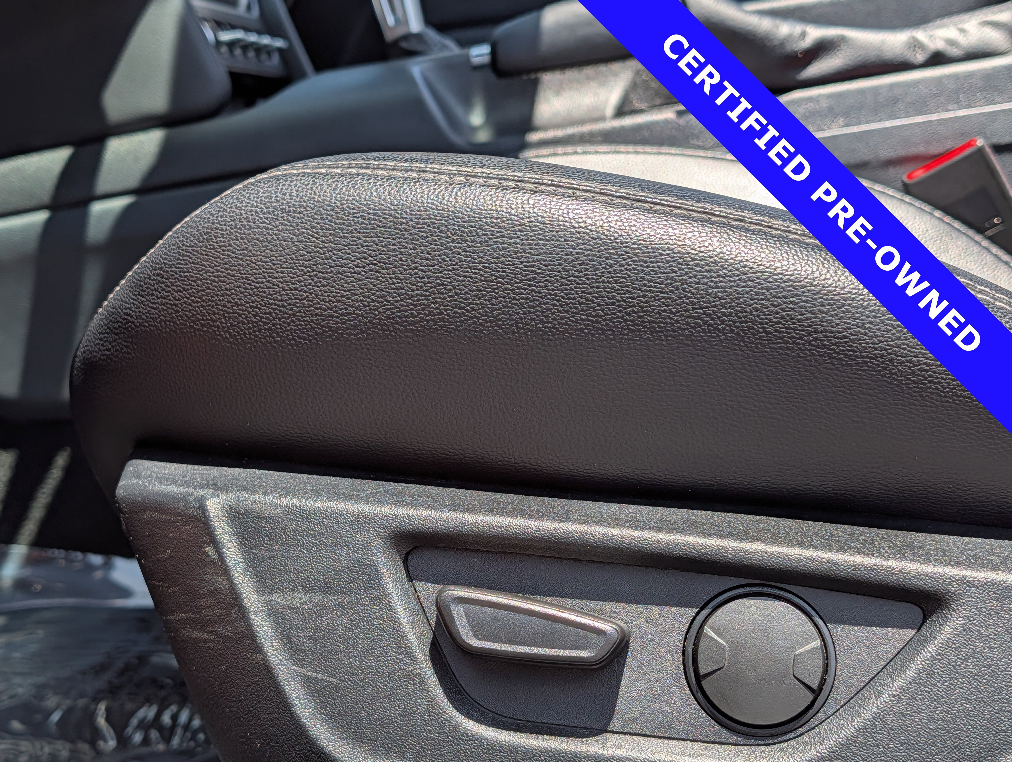 Certified 2020 Ford Mustang Premium w/ Ford Safe & Smart Package RWD image 19