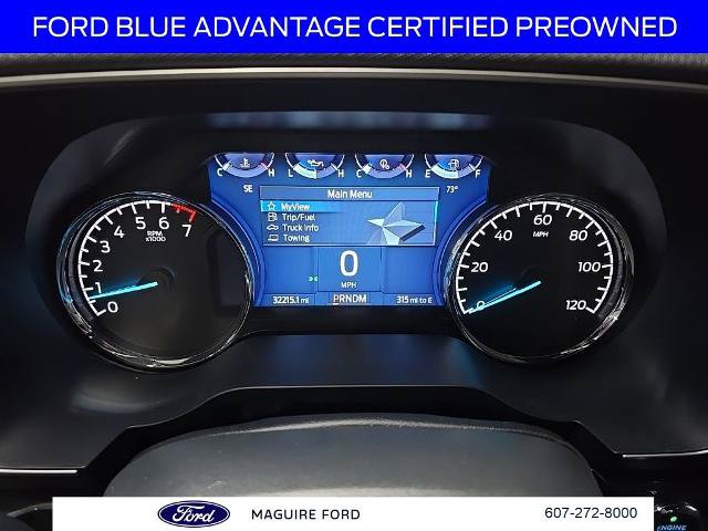 Certified 2023 Ford F150 XLT w/ Equipment Group 302A High AWD/4WD image 26