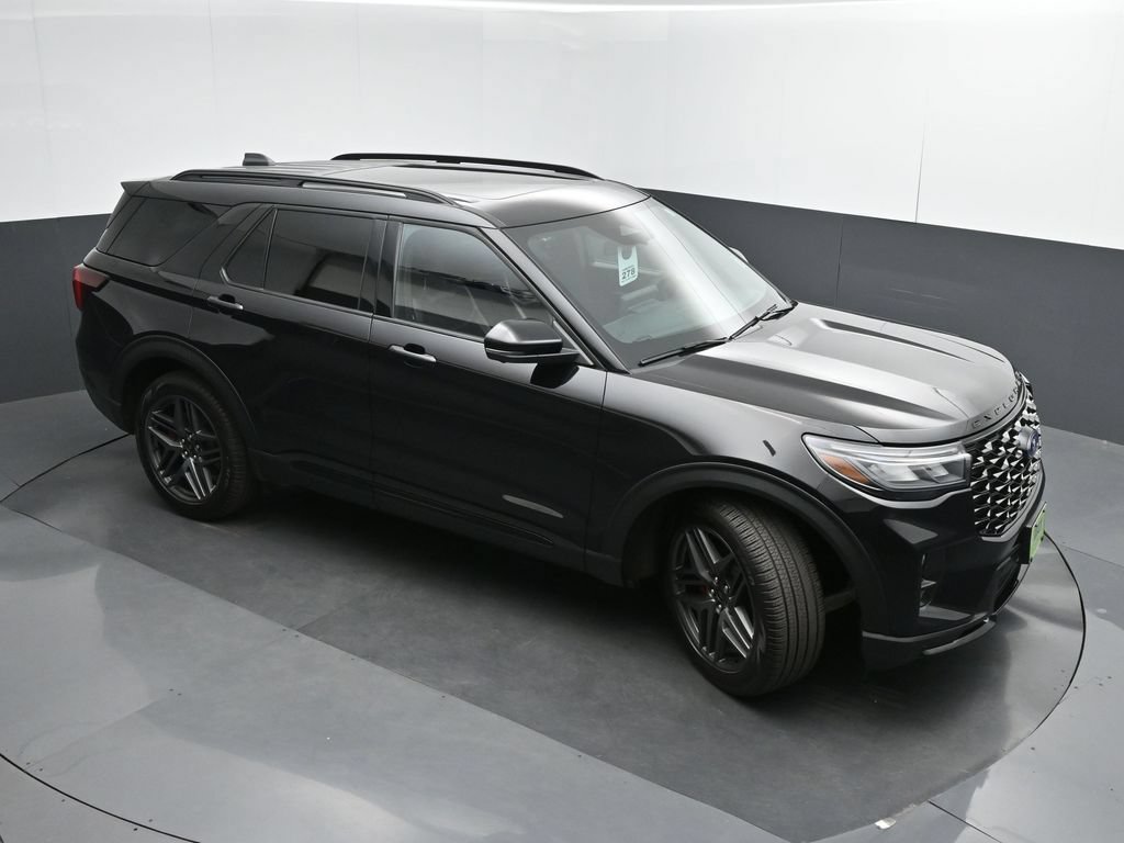 Certified 2026 Ford Explorer ST AWD/4WD image 50