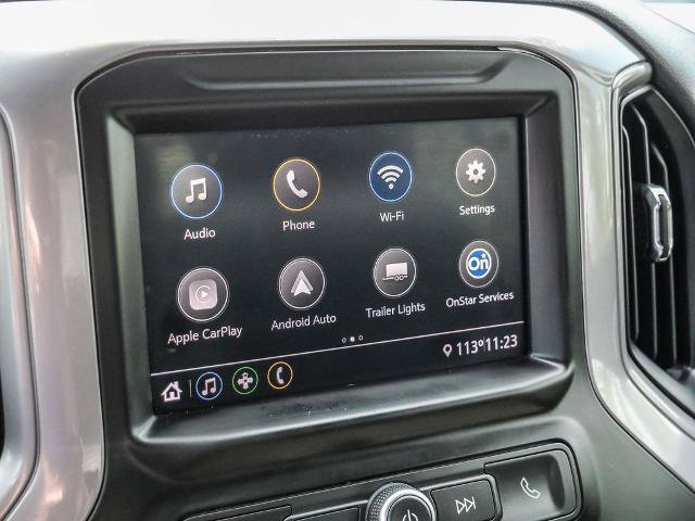 Used 2021 Chevrolet Silverado 1500 Custom RWD image 28