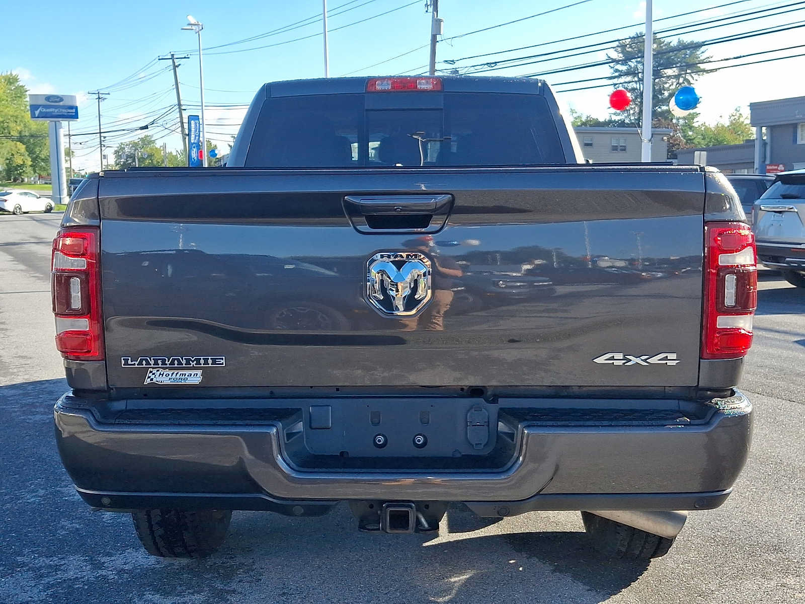 Used 2024 RAM 3500 Laramie w/ Safety Group AWD/4WD image 5